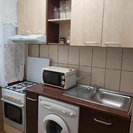 Appartamento Metroufavoritgarsonieraaficotroceni *